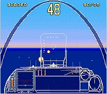 G loc Air Battle 16 bit MD игровая карта для sega Mega Drive для Genesis