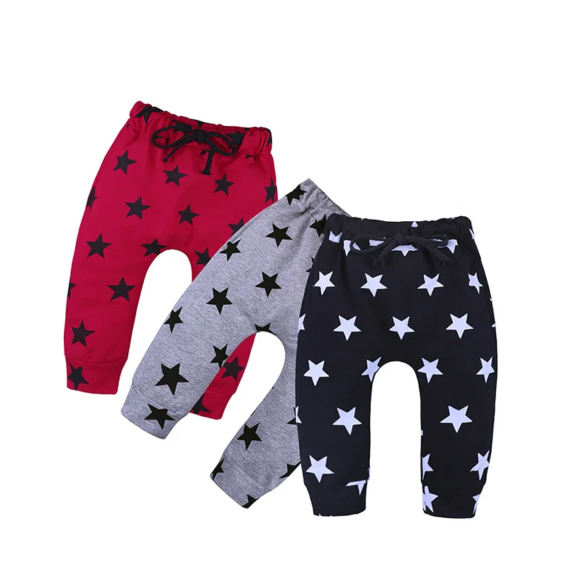 

Children Spring Trousers Boys Harem Pants for Kids Baby Clothes Autumn Sport Pant Tracksuits