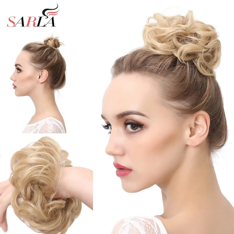Featured image of post Postiche Chignon Élastique