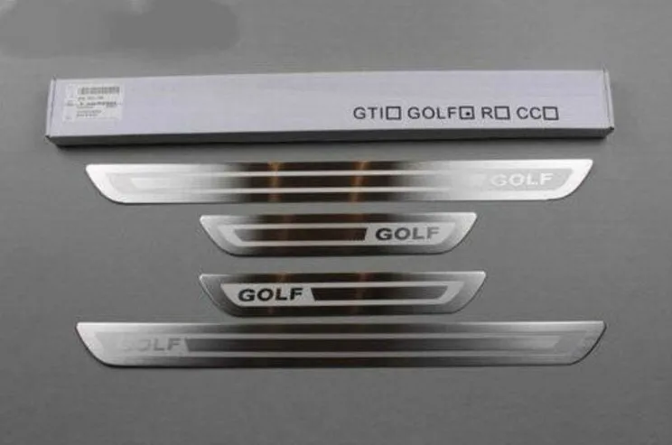 

Ultra-thin window and table scratch plate for golf 5 MK5 2006-2008 Car Styling