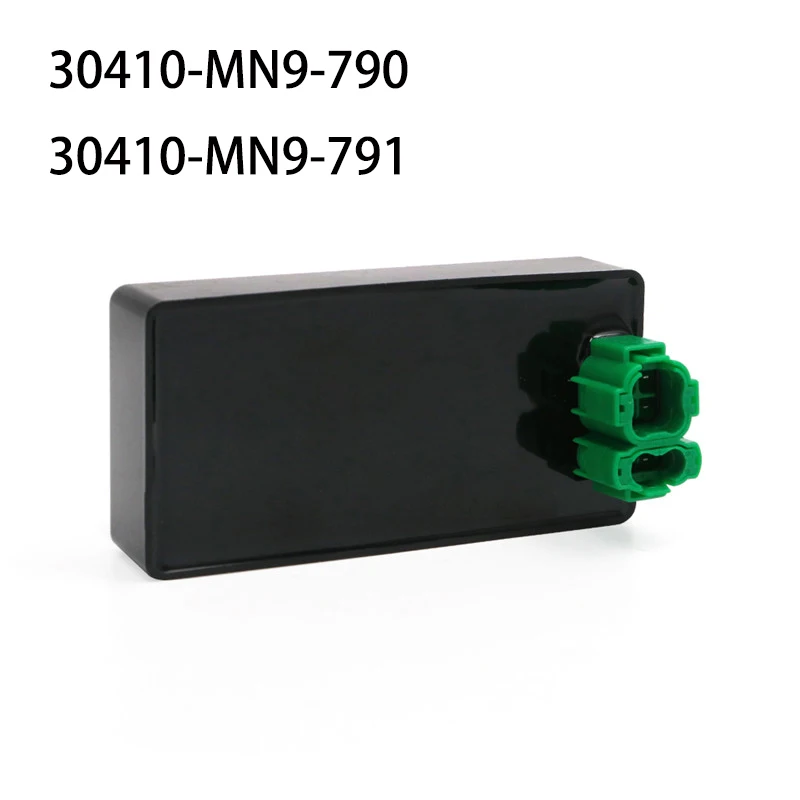 Блок зажигания ABS CDI для Honda NX650 XR650L XBR500 30410-MN9-790 30410-MN9-791 30410MN9790 30410MN9791 NX XR 650 NX500 |