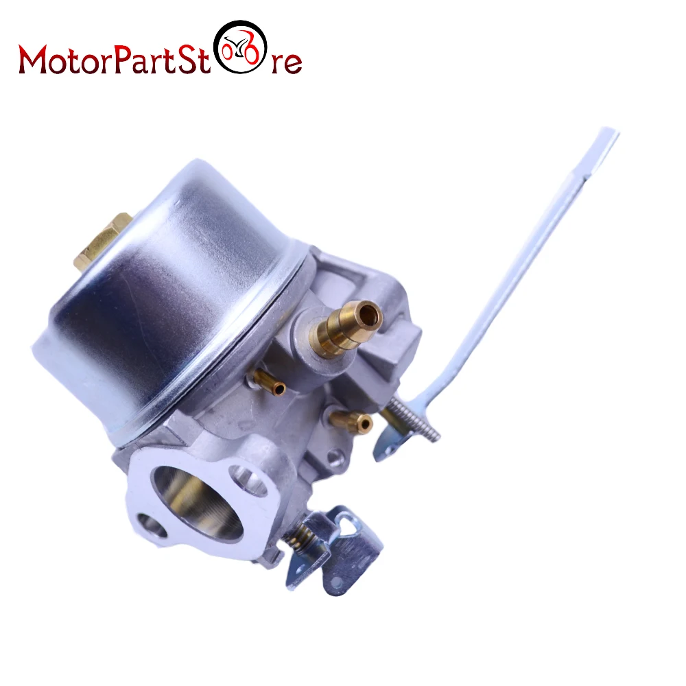 Новое поступление Карбюратор ПОДХОДИТ Tecumseh 640086A 3HP 2 цикл ЦД 640086A 640086 632641 632552 HSK600 HSK635 TH098SA Powerlite