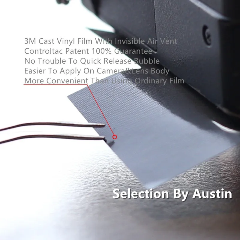 Наклейка для камеры Защитная пленка Sony A7R2 A7RII A7S2 A7M2 A7SII A7II Alpha 7II наклейка против