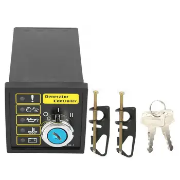 

DSE501K Generator Electronic Controller Start Module Control Panel Generator Parts and Accessories
