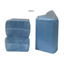 Супер Впитывающее Влагу для домашних питомцев пеленки для собак тренировочные подгузники одноразовые здоровые подгузники для собак кошек пеленка для животных пеленки