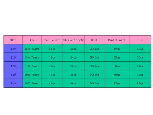 New-Baby-Boy-Girl-Kid-Casual-T-shirt-Top-Pants-Sweater-Outfit-Sportswear-Clothes