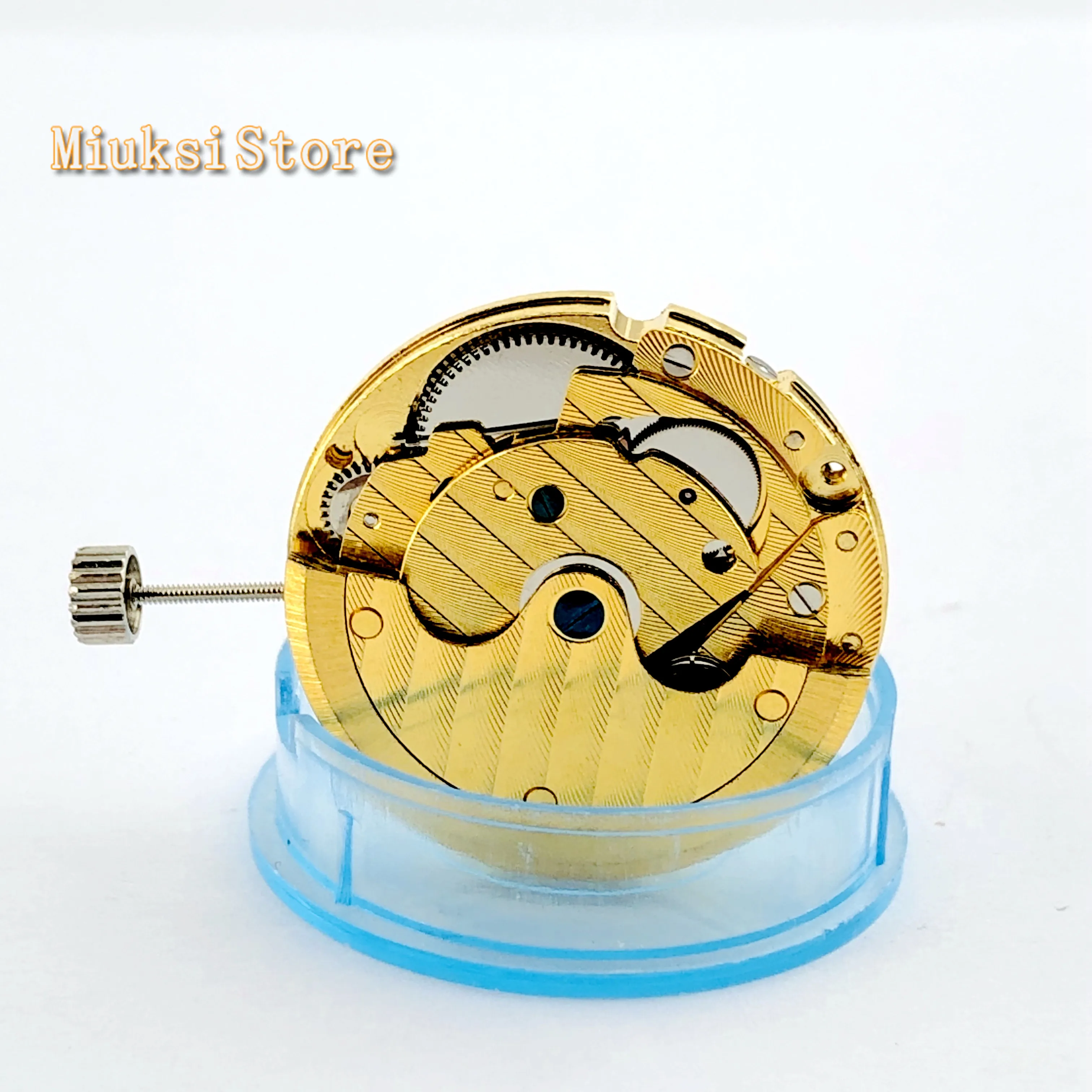 

New Genuine golden Seagull ST1612 Automatic Movement White Date Mechanical Wristwatch Movement