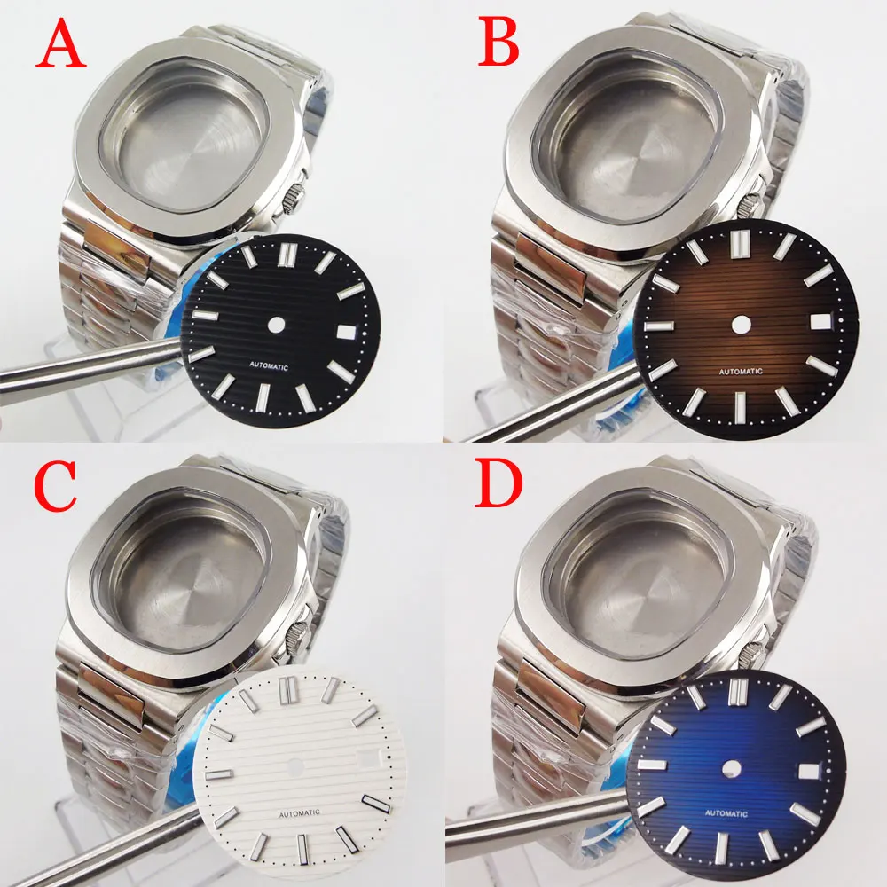 39mm watch case