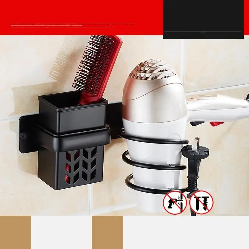 Аксессуары Bagno Prateleira Parede фен Estanteria Pared Banheiro Salle De Bain аксессуары настенная полка-органайзер для ванной