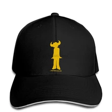 Jamiroquai Мужская Желтая бейсбольная кепка Buffaloman snapback