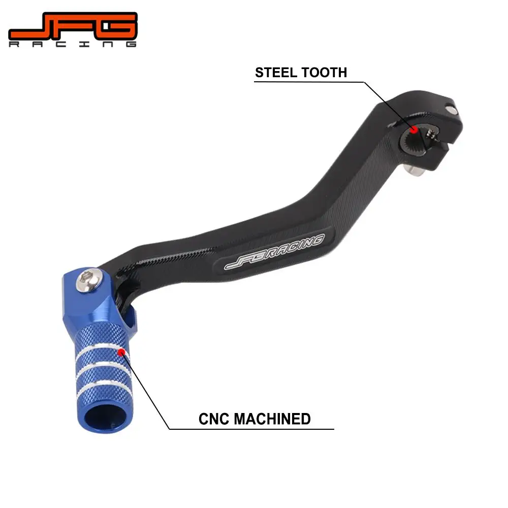 Рычаг переключения передач мотоцикла для YAMAHA YZ125 YZ250 2005-2021 YZ125X 2017-2021 YZ250X 2016-2021 YZ125G