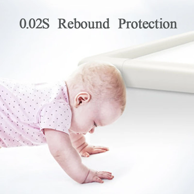 2M Baby Protective Strip Baby Safety Table Corner Protector Children Protection Esquina Bebe Bumper Collision Child Protection
