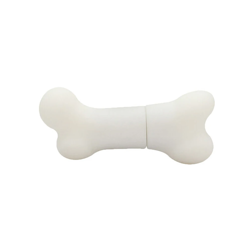 USB флеш накопитель в виде собаки 8 ГБ 16 32 64 128 256 ГБ|64gb usb|usb memory stickdog bone usb |