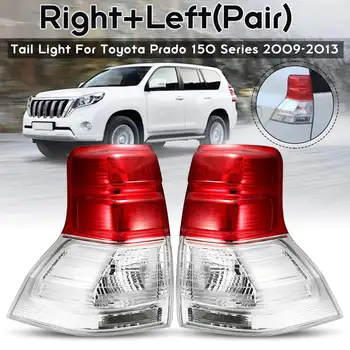 

2PCS Car Rear Tail Brake Light Brake Signal Lamp DRL Reverse Warmning for Toyota Prado 150 Series 2009 2010 2011 2012 2013