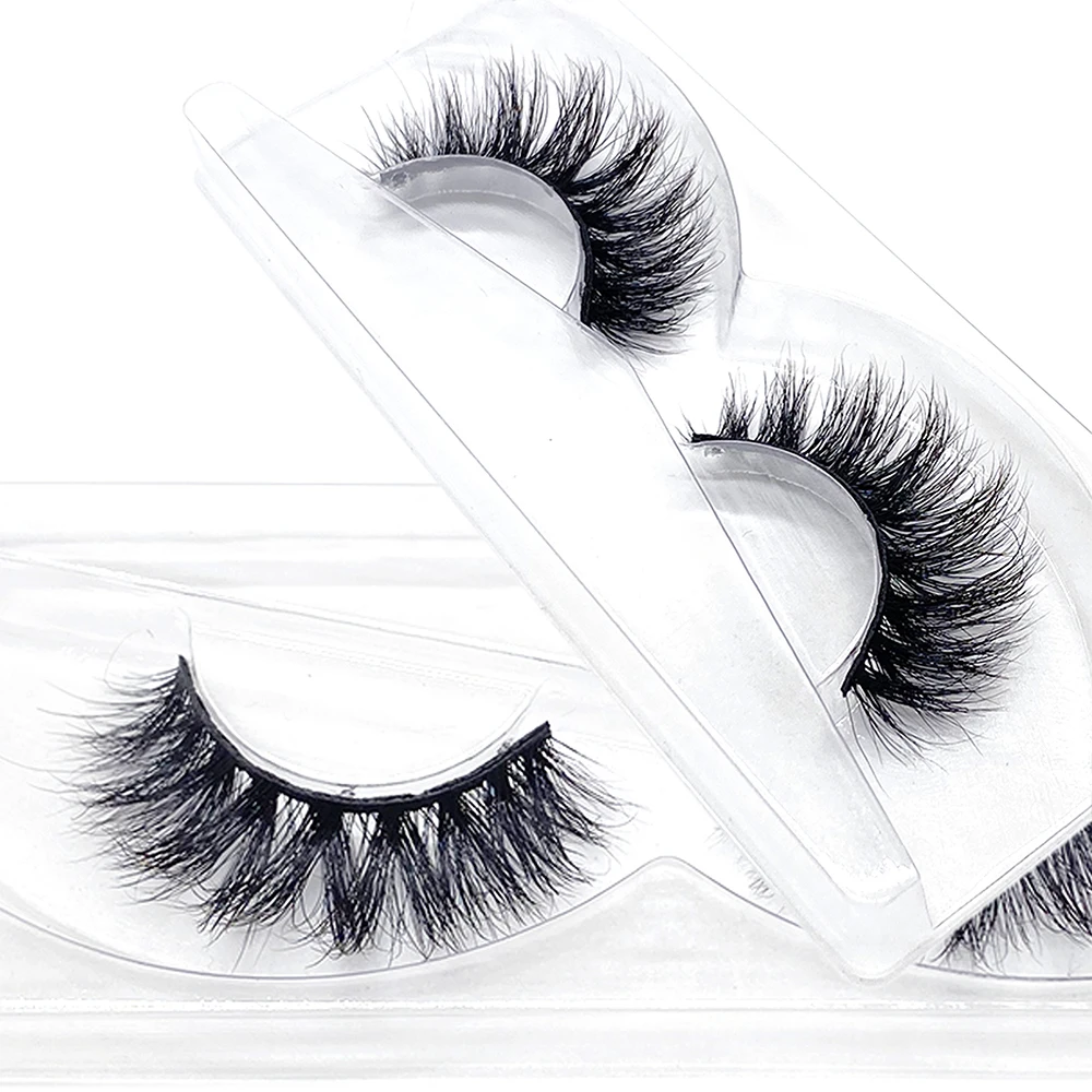 

Model A/D Series 3D Mink Eyelashes Makeup Wholesale More than 500 Pairs Free DHL/FedEx Shipping Eye Lashes No Box 16~22mm