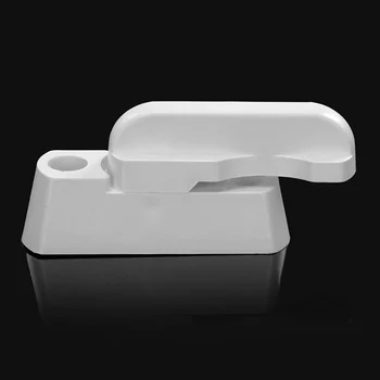

New 10pcs Sash Jammers UPVC Windows Door Swing Locks Added Security Lock