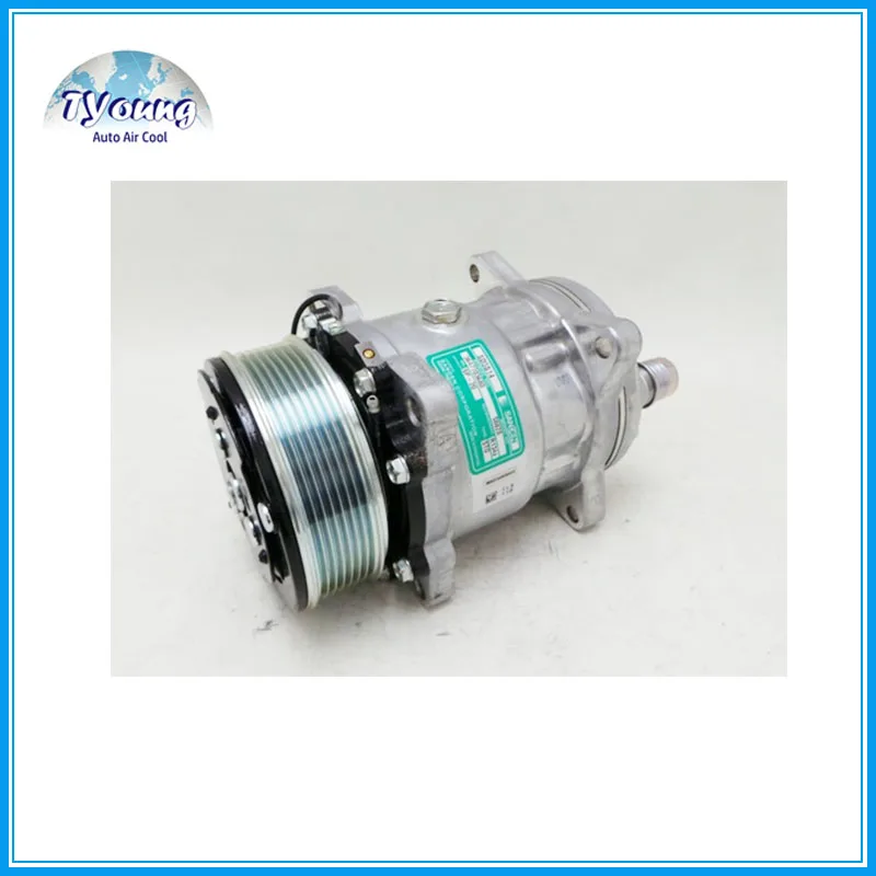 

High quality SD5s14 SD508 auto AC ( A/C ) Compressor for Universal CAR