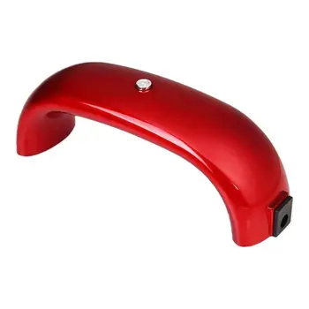 

9W Nail Lamp UV Dryer LED Gel 30s 60s Timer Settings Nails Manicure Machine Curing Light