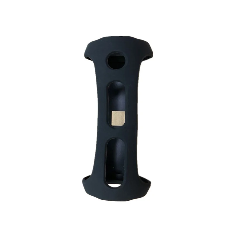 Мягкий силиконовый защитный чехол для JBL FLIP4 для флип 4 Bluetooth динамик противоударный мягкий чехол - Цвет: black