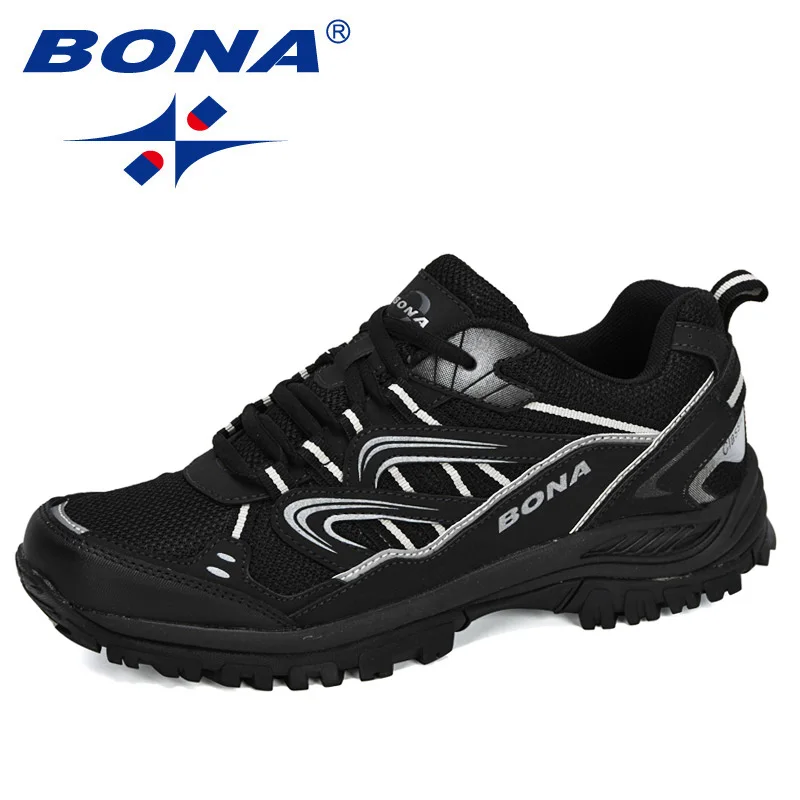 Men Hiking Shoes Outdoor Trekking Shoes Tourism Camping Sports Hunting Trendy