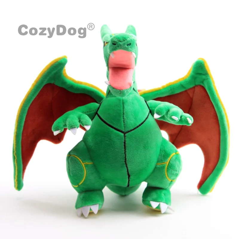 charizard rayquaza plush