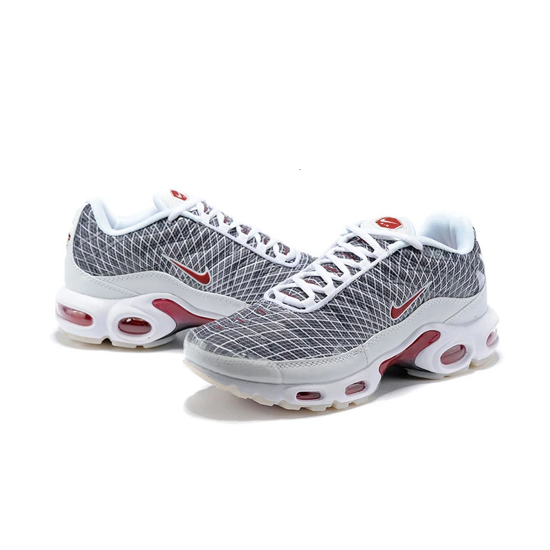 Nike Air Max Plus Tn Новое поступление мужские кроссовки дышащие уличные спортивные легкие кроссовки# CI2299-001 - Цвет: BV1983-001