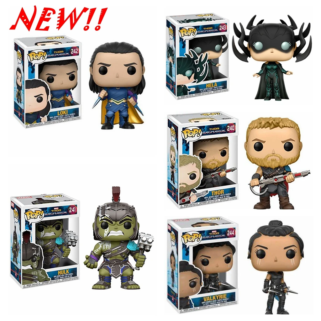 hulk loki funko pop