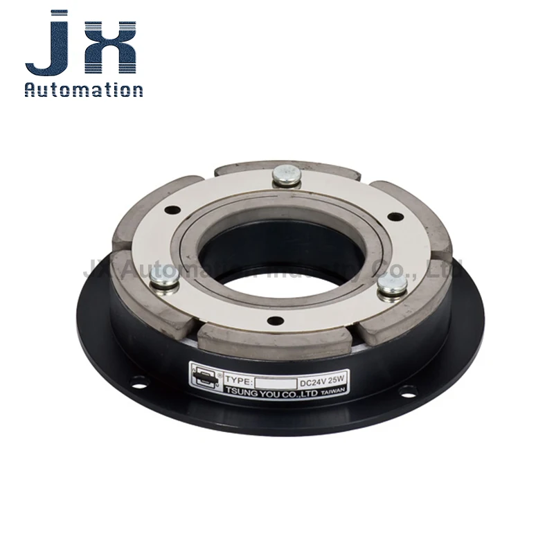Taiwan Original TSUNGYOU DC24V 11W Dry Single-plate Electromagnetic Brake YZG-0.6