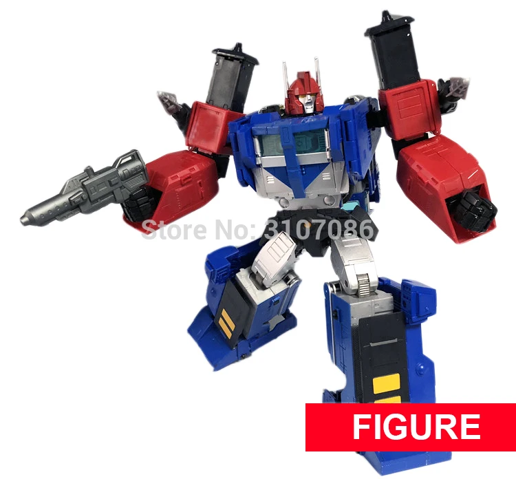 Экшн фигурка робота TKR трансформер G1 Ultra Magnus MP31|Игровые фигурки и трансформеры| |