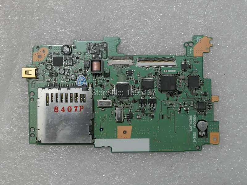 Для COOLPIX P80 основная плата цифровой камеры/материнская плата тестирование работает для Nikon