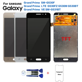 

For SAMSUNG Grand Prime G530 SM-G530F G531BT Display LCD Screen Replacement for Samsung G530M G530FZ G530BT LCD Display Screen
