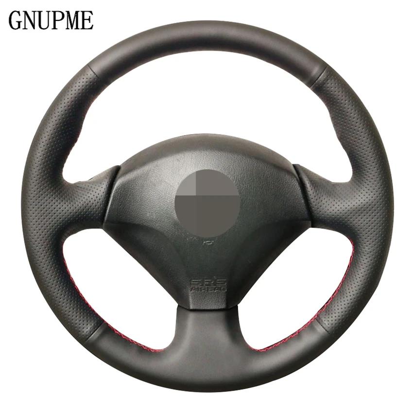 Искусственная кожа для Honda S2000 2000 2008 Civic Si 2002 2004 Acura RSX Type S 2005|Чехлы на руль| |