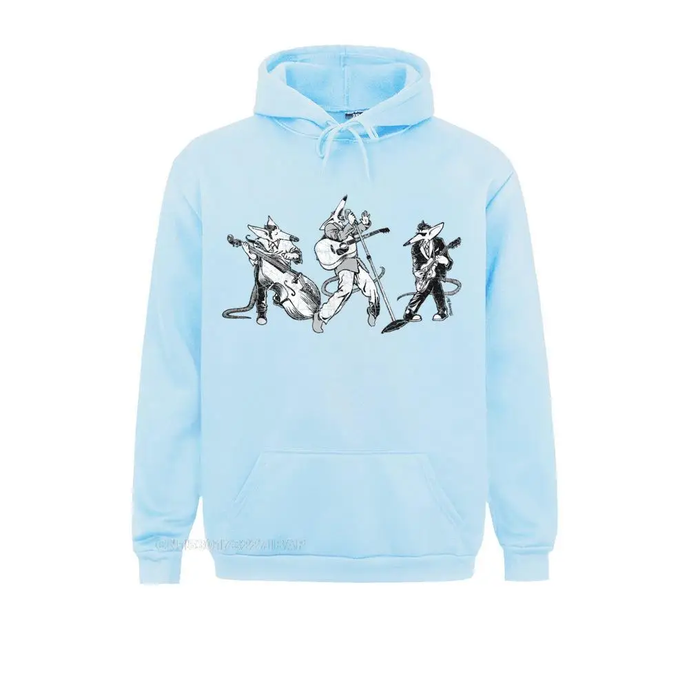 thumbnail image 1 of Sudadera con capucha para hombre Rockabilly Rats de los años 50, ropa de calle, verano y otoño, ropa de fiesta, sudaderas de manga larga predominantes, 1 of 5