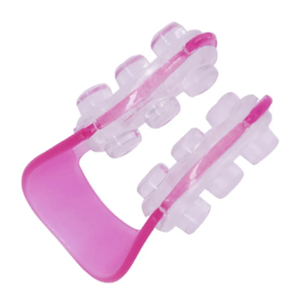 

Clip-On Silicone Nose Pads Increased Nose Pads Non-Slip Silicone Nose Pads Beauty Tools Magic Nose Up Shaping Shaper