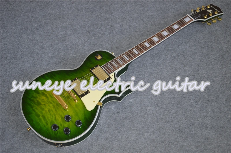 

Suneye Cream Pickguard Electric Guitar Rosewood Fretboard Guitarra Electrica Left Handed Guitar Kit Custom Available