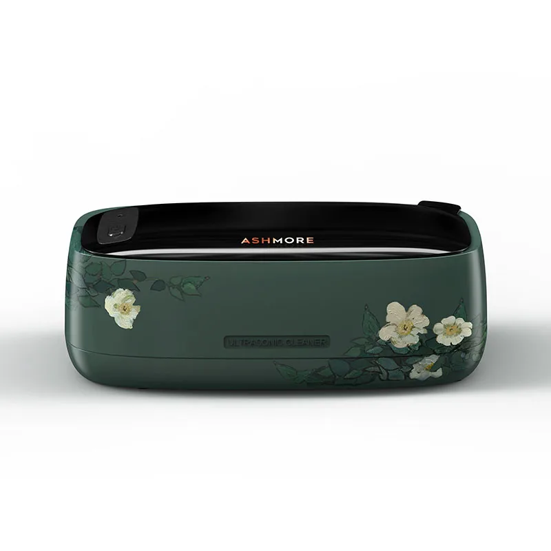 Máquina de limpieza por ultrasonidos EraClean, 45000Hz, limpiador por vibración de alta frecuencia, limpiador de lavado, joyería, reloj de gafas