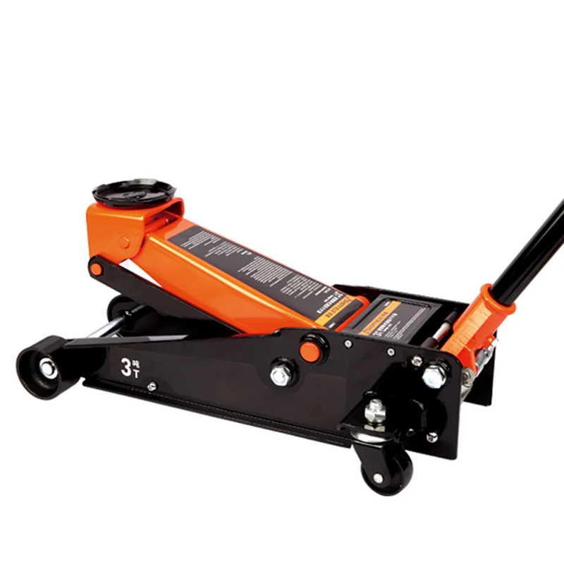 

2-5Ton Hydraulic Horizontal Jack Car Garage Pneumatic Jack Hydraulic Trolley Jack Floor Jacks With Double Pump