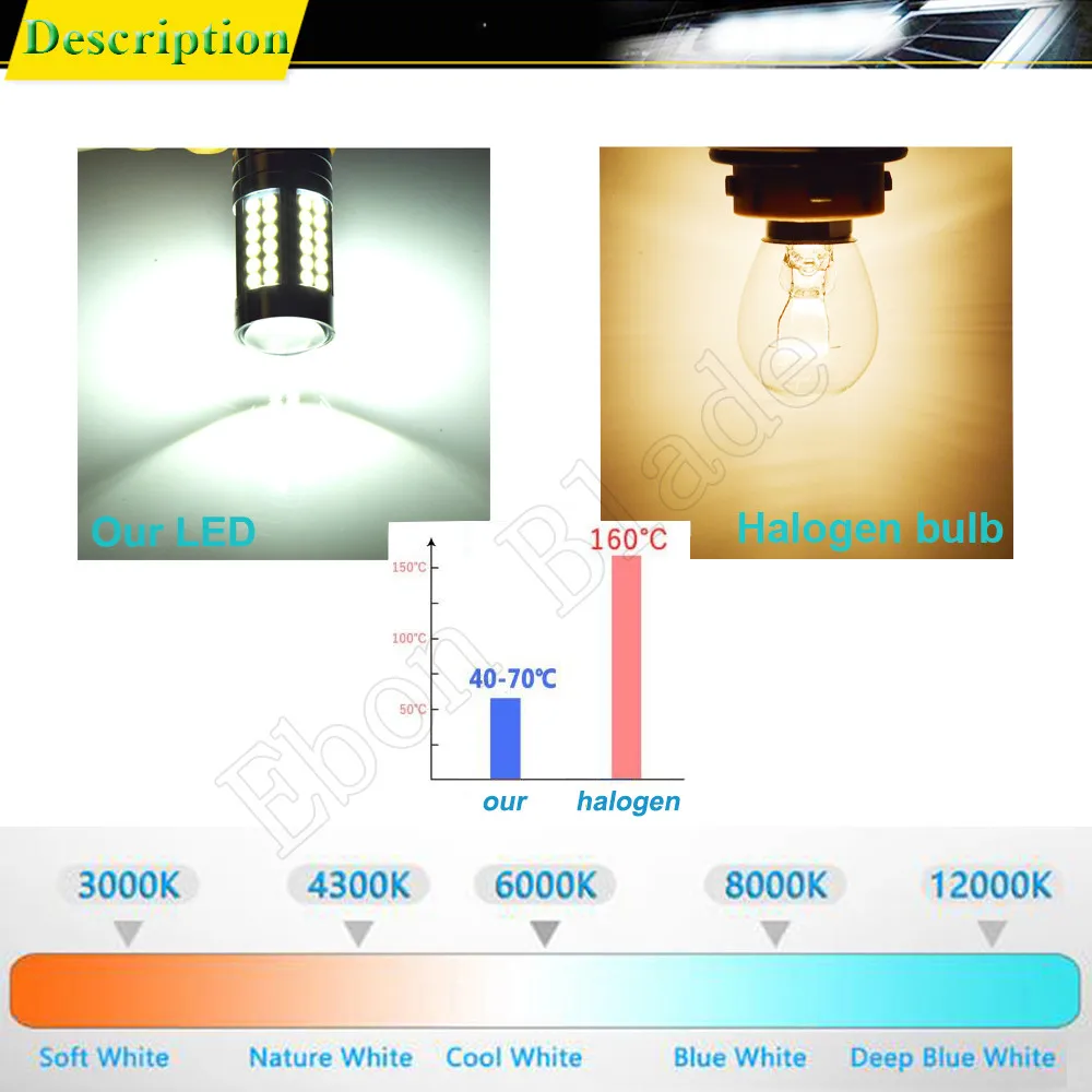 1x P15D светодиодный фонарь для мотоцикла 3030 H6M 66SMD Высокий/Низкий биксеноновый луч аксессуары мотоциклетная лампа головного света для квадрациклов ATV 6V 12V 24V 30V DC