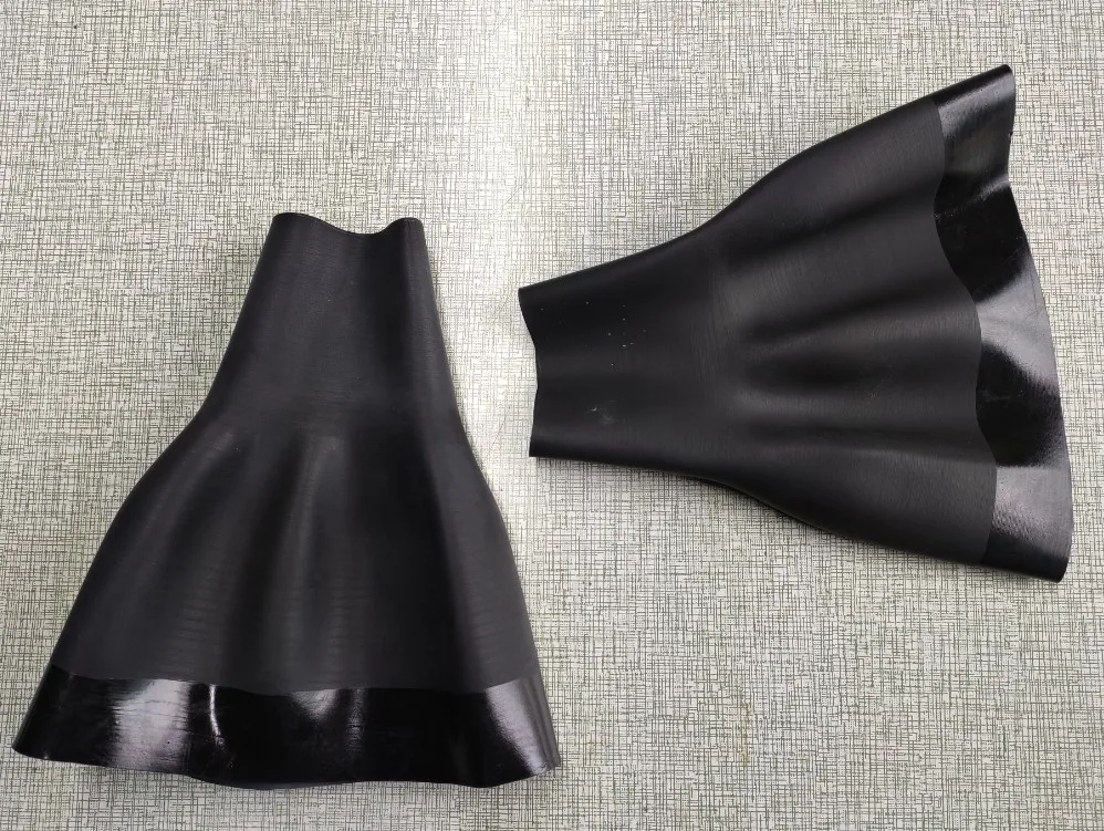 L size DRY SUIT ankle SEAL gasket-Latex Drysuit ankle gasket seal Dry suit