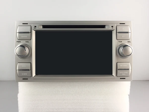 Excellent AVGOTOP Android 9.0 4GB+64GB CAR DVD PLAYER for Ford focus 2004-2008 IPS HD Screen NAVIGATION 1