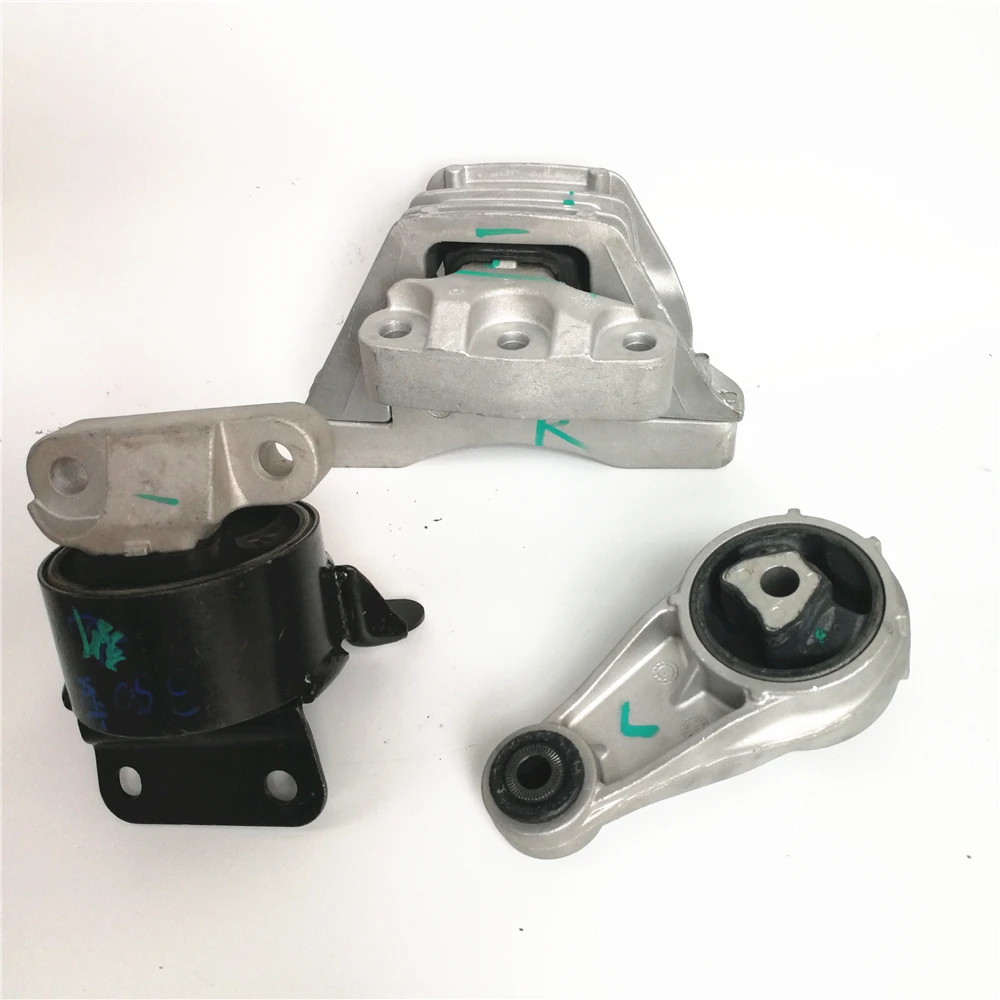 

10095174 Engine bracket /Gearbox bracket /Oil sump bracket for SAIC ROEWE 350 MG5 2014 new engine foot cushion rubber pad