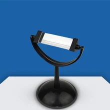 Оптическая Призма K9 стекло 25*25*62 мм эксперимент Радуга призмы треугольник преломления инструмент алмазные линзы