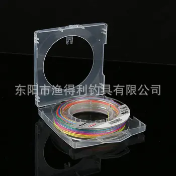 

8 Strands 100M Braided Multifilament Super Power PE Fishing Line Rope Spearfishing Cord Wire Peche Carp multicolor line