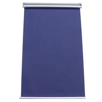 

Roller Blind Double Side Shade Spring Fast Release Roller Blind Clamp Supports Window Blind Curtain for Windows Home Office (Blu