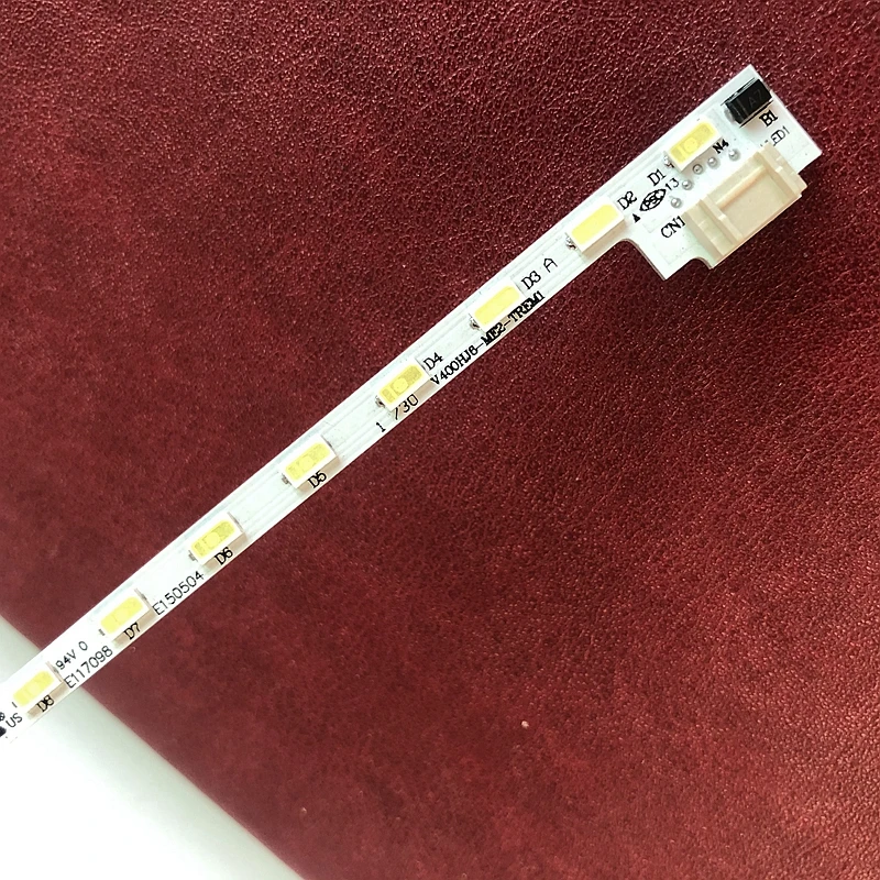 FOR NEW100 Repair Sharp LCD 40V3A LCD TV LED backlight Article lamp V400HJ6 ME2 TREM1 V400HJ6 1