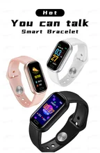 

Smart Watch Heart Rate Blood Pressure Sl eep Motion Tracking Monitoring Smart Bracelet for Android IOS Free Shipping