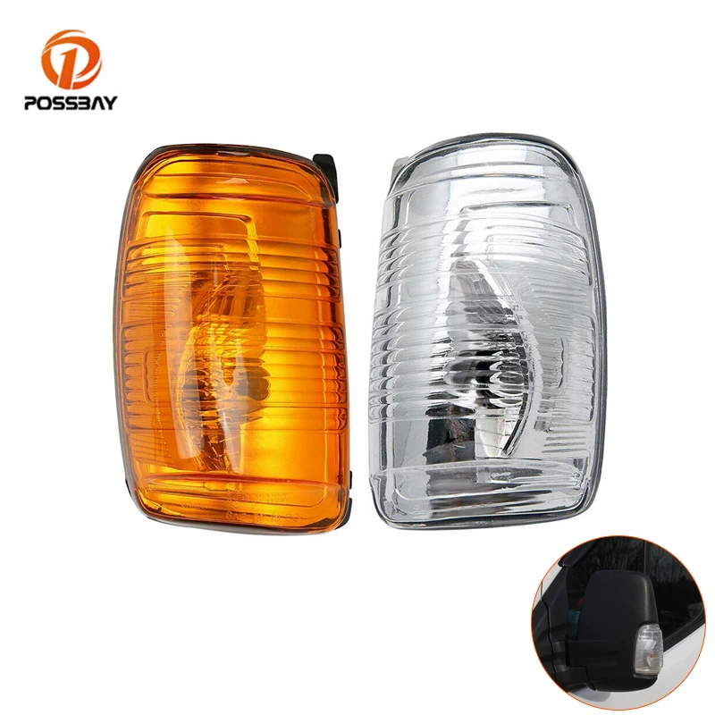 2014 on Right Hand Rear Lamp Tail Light Lens Clear Indicator for Ford Transit 2014 on Right Hand Rear Lamp Tail Light Lens Clear Indicator for Ford Transit