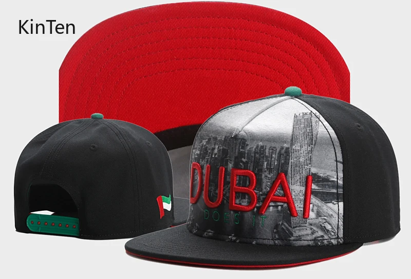 baseball caps dubai