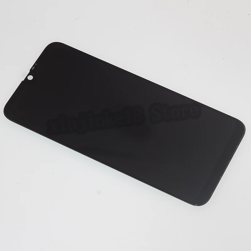 6 26 For Cubot R15 LCD Display Screen Touch Glass Sensor Digitizer Assembly Black Color For 3