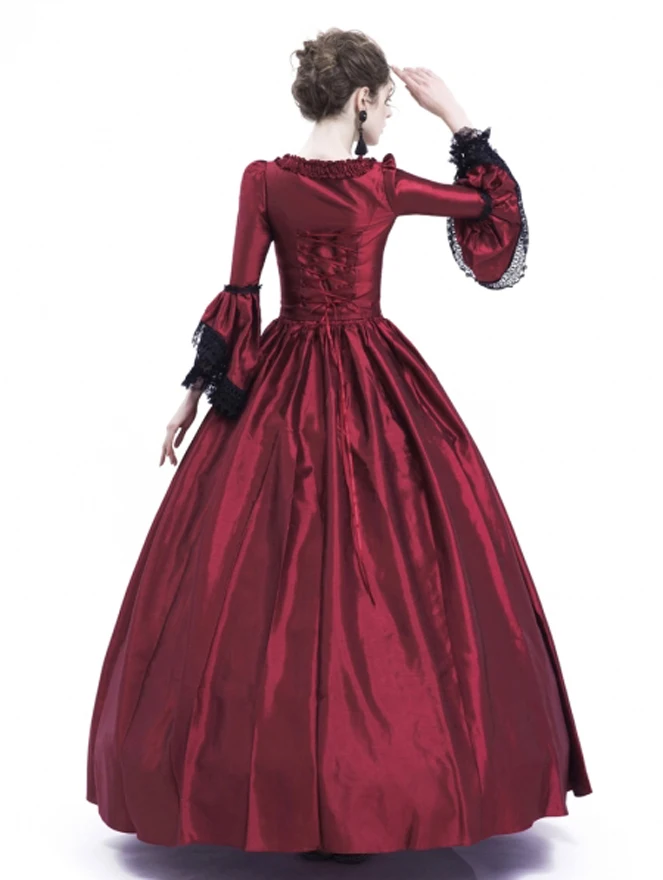 black-and-red-marie-antoinette-gothic-victorian-ball-gown5